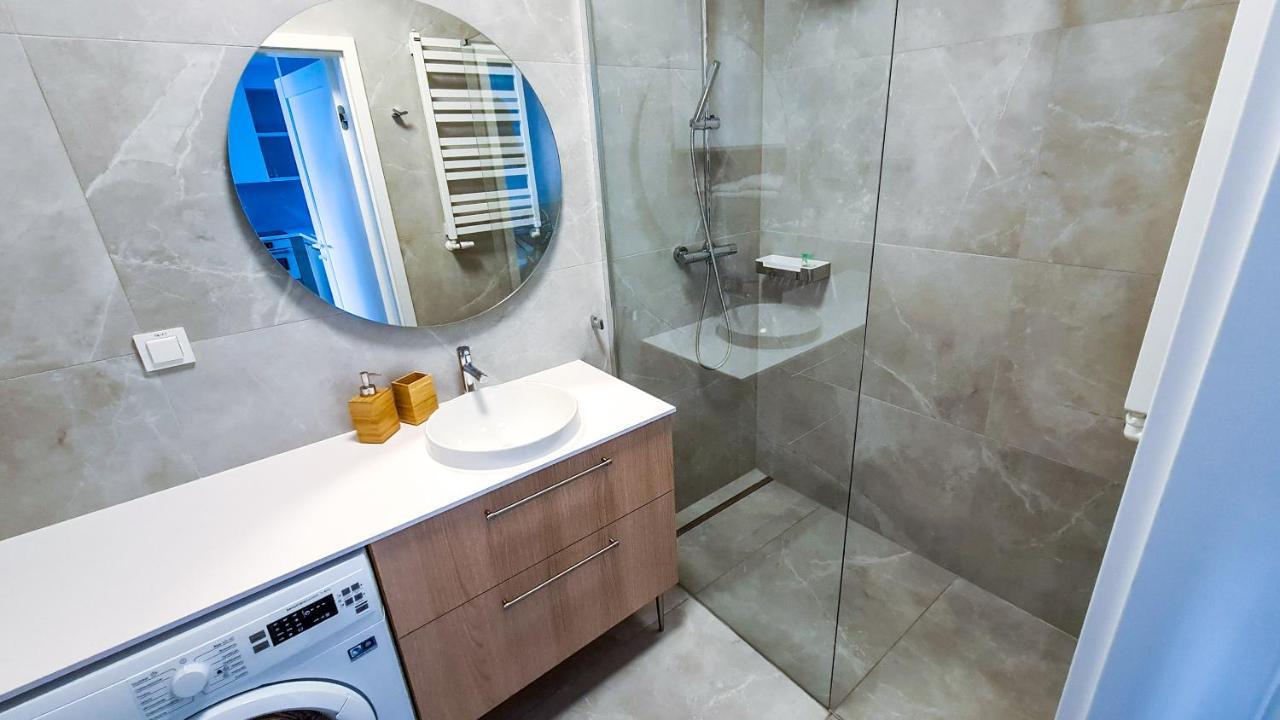 Na Wydmie Apartament - Rezydencja Niechorze 111 Buitenkant foto