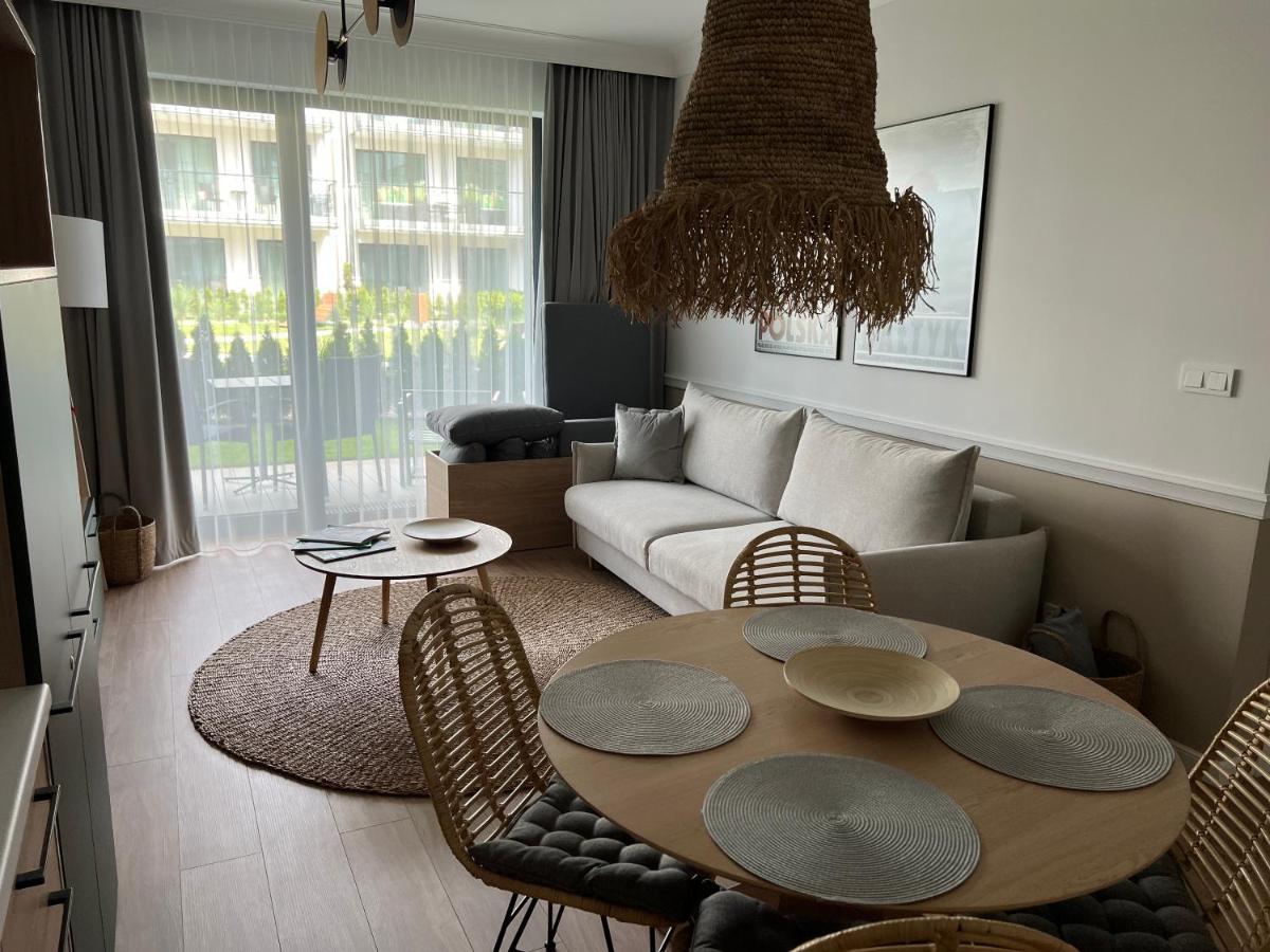 Na Wydmie Apartament - Rezydencja Niechorze 111 Buitenkant foto